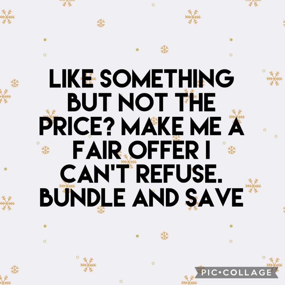 Bundle and Save - Picture 1 of 1